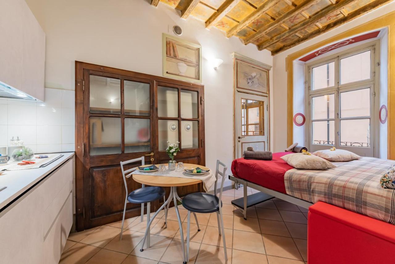 Dream House Apartment Cuneo Ngoại thất bức ảnh