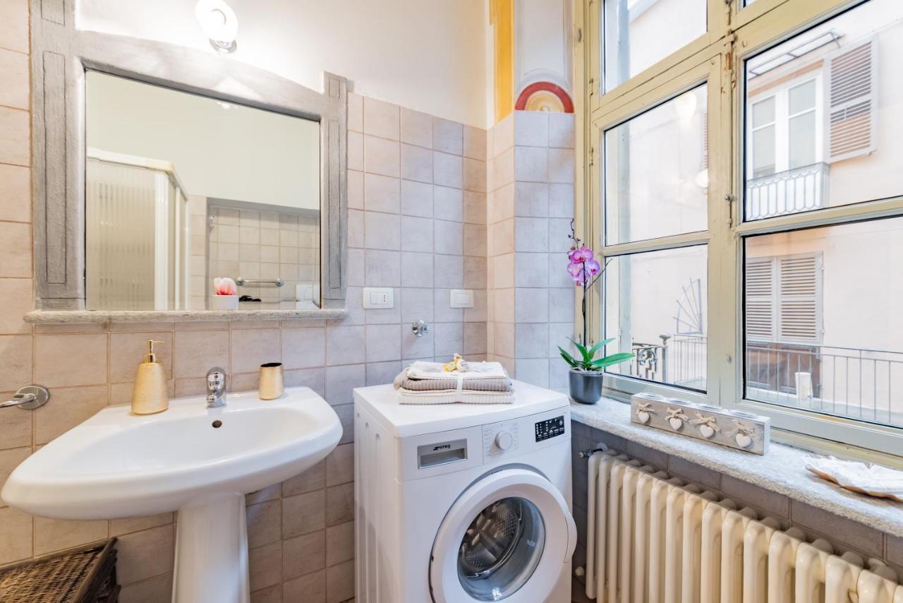 Dream House Apartment Cuneo Ngoại thất bức ảnh