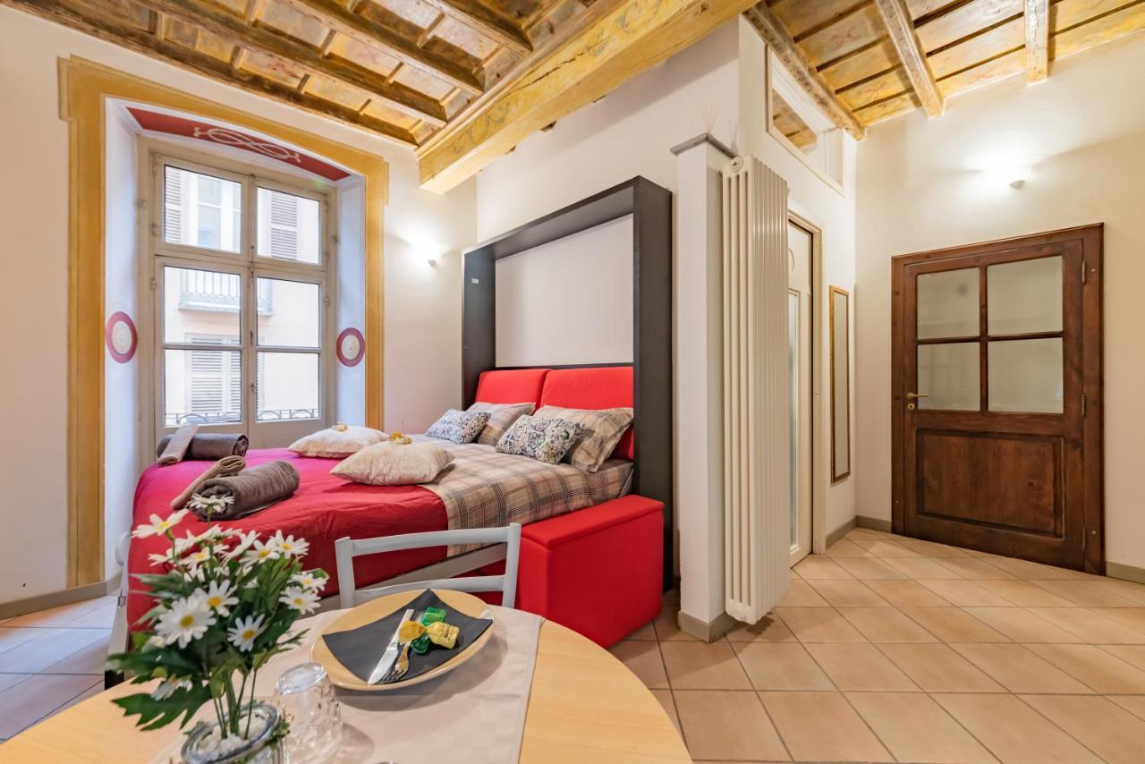 Dream House Apartment Cuneo Ngoại thất bức ảnh